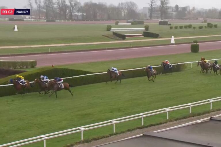 Berglars Derby-Kandidat Helvetios siegt in Nancy
