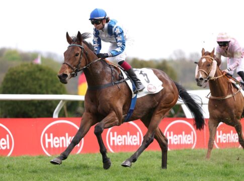 Ireland Alexander siegt unter Michaela Malacova