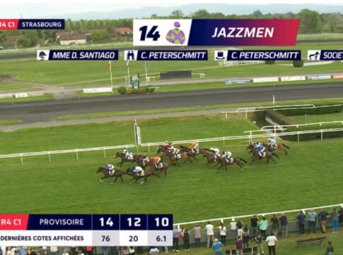 Jazzmen siegt in Straßburg