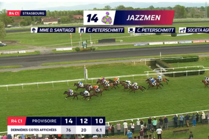 Jazzmen siegt in Straßburg