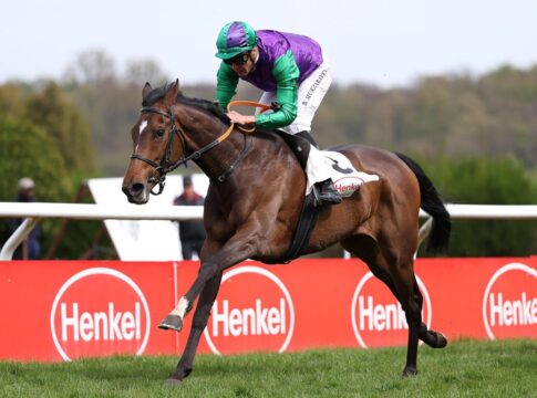 Northern Eclipse siegt unter Bauyrzhan Murzabayev