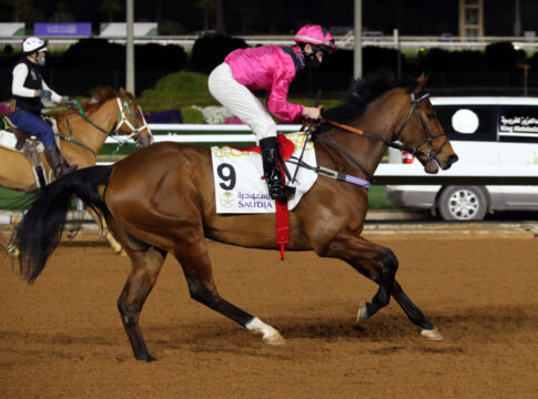 Oxted with Cieren Fallon