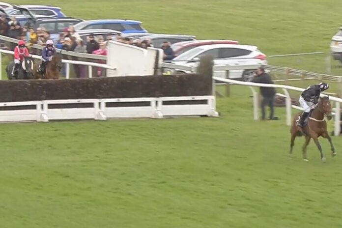 Screenshot Sky Sports Racing