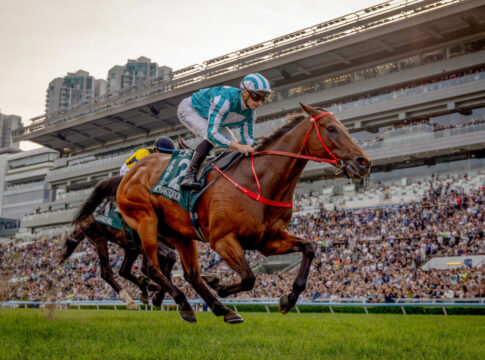 2026: Hong Kong Racing : FWD Champions Day