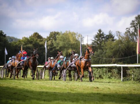 Symbolbild Trabrennen