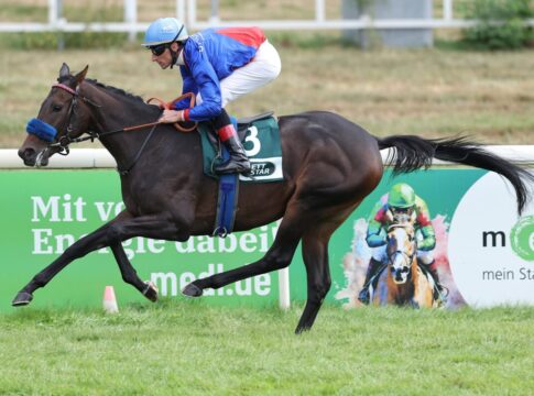 Santa Catarina siegt unter Andrasch Starke