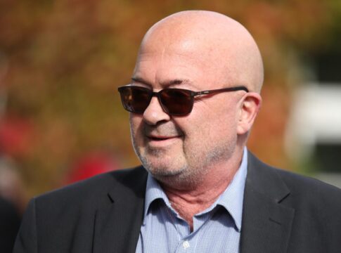 Schauspieler Florian Martens