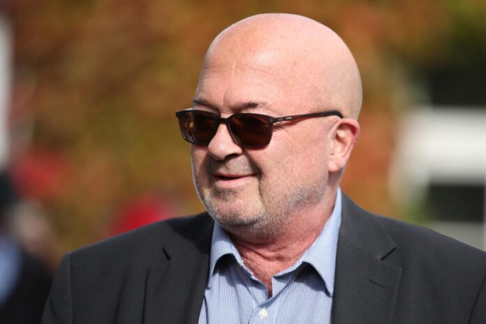 Schauspieler Florian Martens