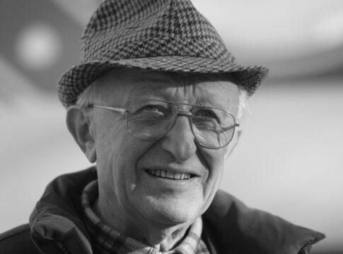 Trauer um einen Jahrhundert-Tierarzt: Dr. Alajos Szemes verstorben Dr. Alajos Szemes