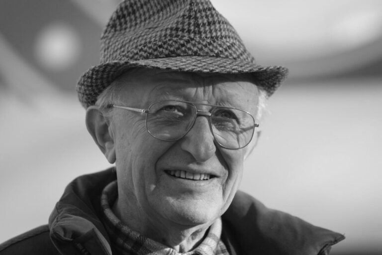 Trauer um einen Jahrhundert-Tierarzt: Dr. Alajos Szemes verstorben