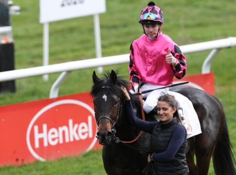 Tailwind siegt unter Benjamin Marie