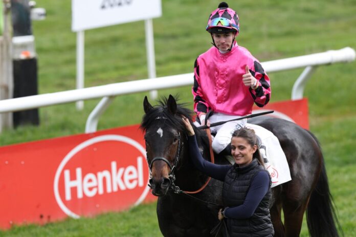 Tailwind siegt unter Benjamin Marie