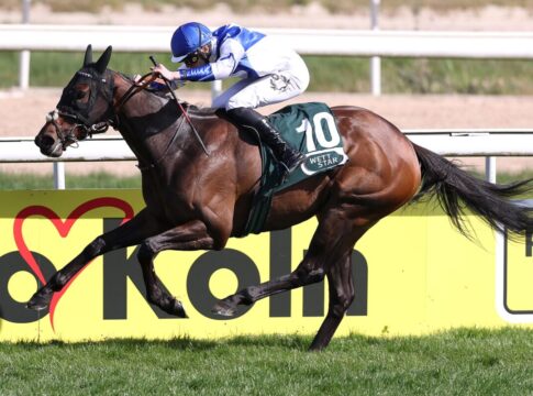 Victory Call siegt unter Leon Wolff