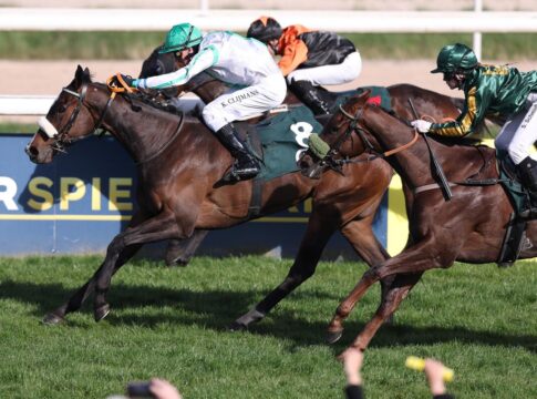 Sugar Baby siegt unter Koen Clijmans