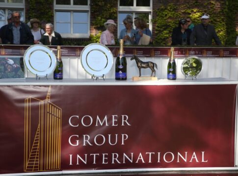 Impression Comer Group International Oleander-Rennen