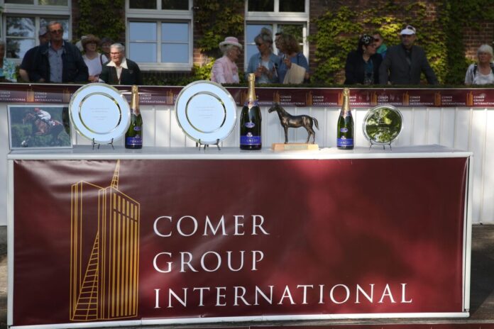 Impression Comer Group International Oleander-Rennen