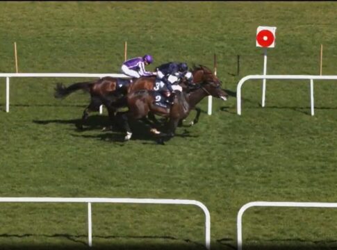 James J Braddock gewinnt Derby-Trial in Leopardstown – Auch in Hamburg genannt James J Braddock