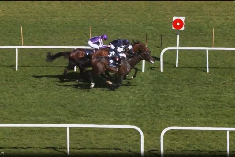 James J Braddock gewinnt Derby-Trial in Leopardstown – Auch in Hamburg genannt