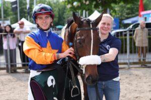 Brakeman siegt unter Thore Hammer-Hansen 