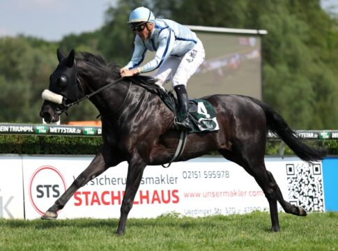 Dana Delight siegt unter Bauyrzhan Murzabayev