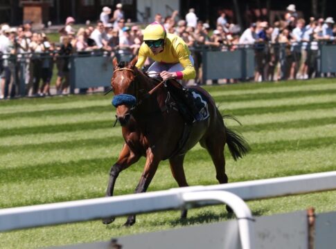 See Ares siegt unter Leon Wolff