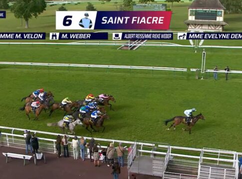 Saint Fiacre