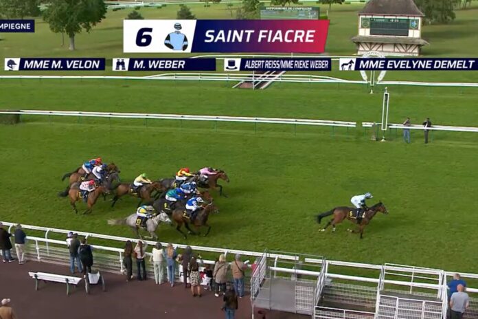 Saint Fiacre