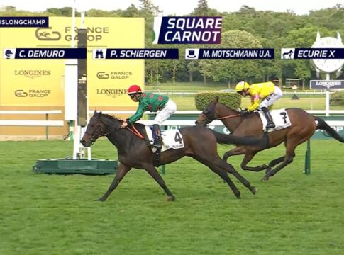 Square Carnot