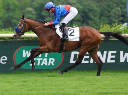 Weekend Warrior siegt unter Thore Hammer-Hansen