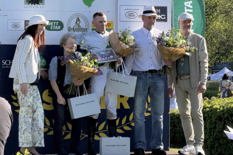 Batistic-Neuzugang Backes gewinnt Leipziger Meile