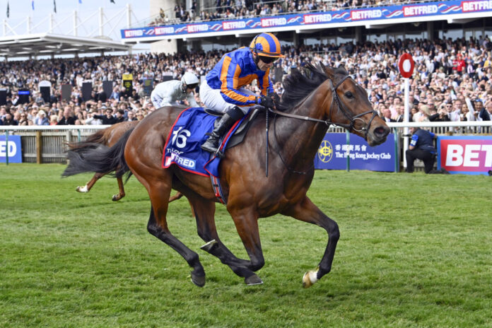 True Love gewinnt die 1000 Guineas Foto: Sorge