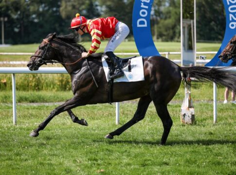 Best Lightning siegt unter Benjamin Marie im 37. Grosser Preis der Wirtschaft, Gr.3