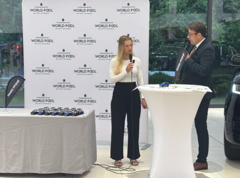 Boxenauslosung