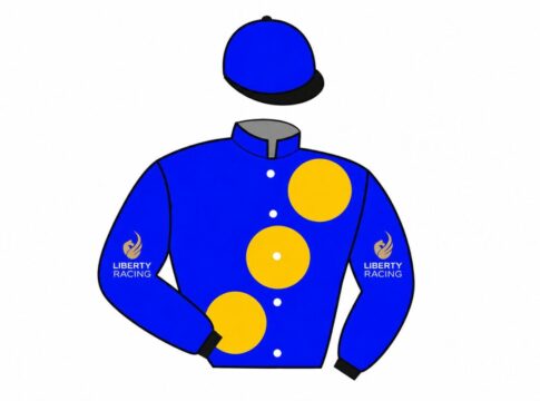 Liberty Racing-Rennfarbe
