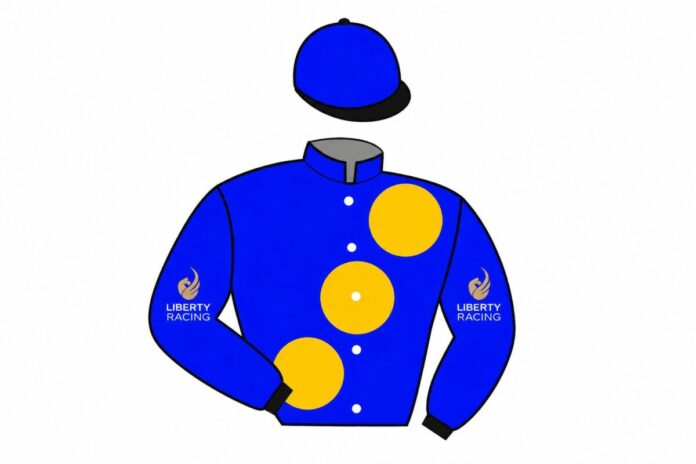 Liberty Racing-Rennfarbe