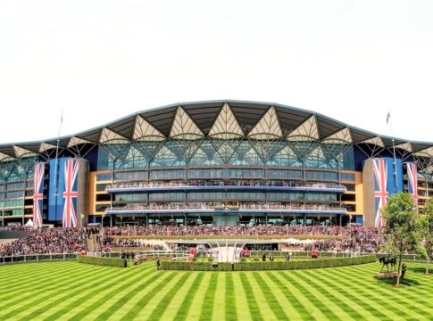Live-Sondersendung und Aktion bei WETTSTAR zu Royal Ascot Royal Ascot