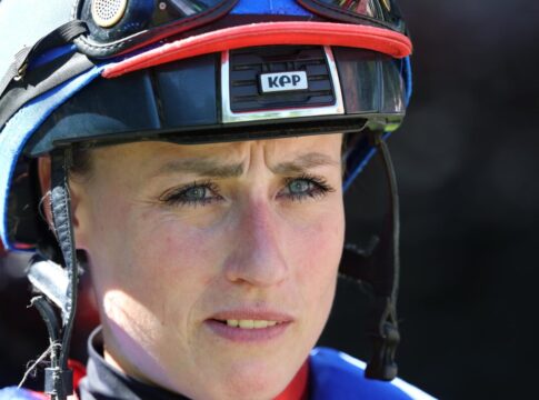 Trendbarometer: Vogt ist Favoritin auf den Championatstitel! Sibylle Vogt