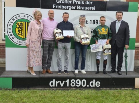 Siegerehrung