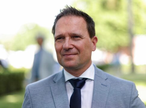 Trainer Andreas Suborics
