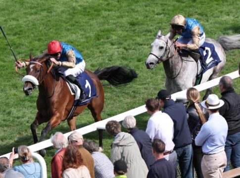 Chidia siegt unter James Doyle in The President of the United Arab Emirates Cup, Gr.2