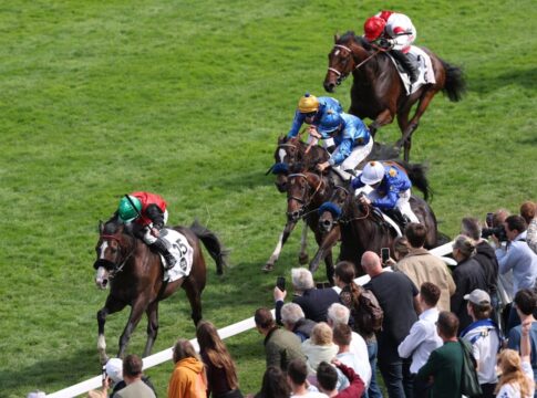 IDEE 157. Deutsches Derby - Das sagen die Platzierten nach dem Blauen Band Das Deutsche Derby 2026 geht in die heiße Phase