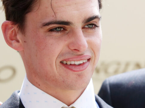Donnacha O'Brien Foto: hkjc.com