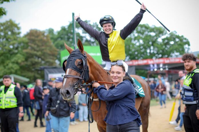 German Style siegt unter Anna-Lena Weidler