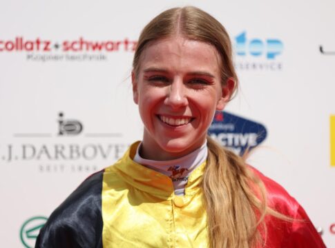 Lize Ghys-Dieteren im Portrait