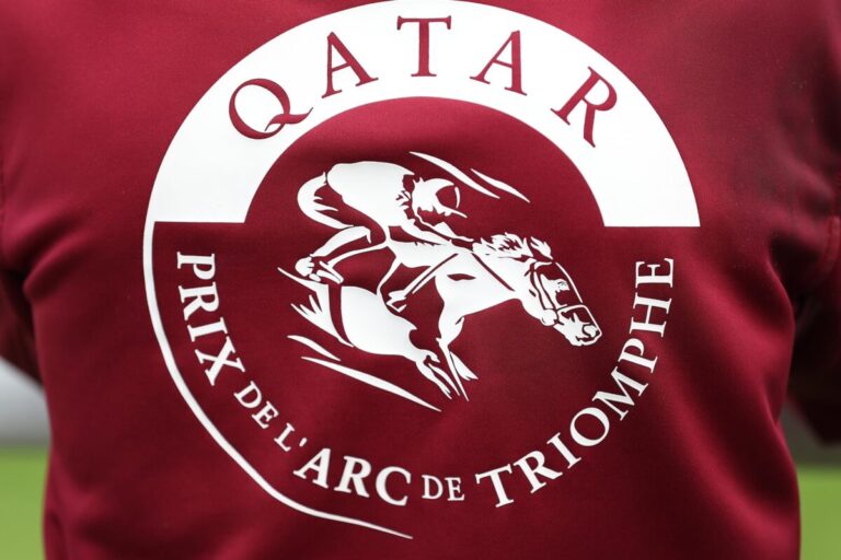 Qatar Prix de L'Arc de Triomphe Symbolfoto