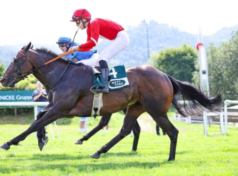 Tschechen-Sieg im Sprint - Impelling rettet sich ins Ziel Impelling siegt unter Filip Hellebrand