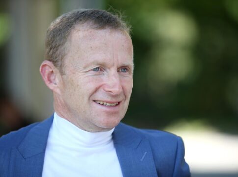 Fast 3.000 Siege - Jockey Joe Fanning beendet seine Karriere Joe Fanning