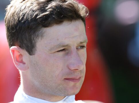 Oisin Murphy