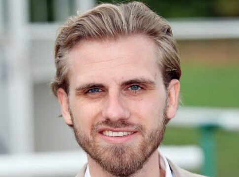 Maximilian Leonhardt (galoppfoto.de)