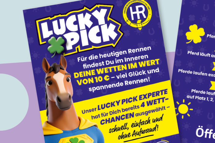 Lucky Pick